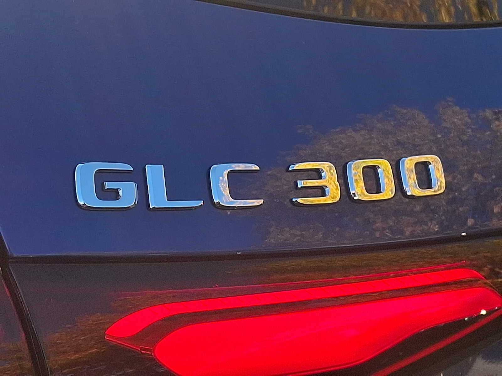 New 2026 Mercedes-Benz GLC 300 4MATIC image 22