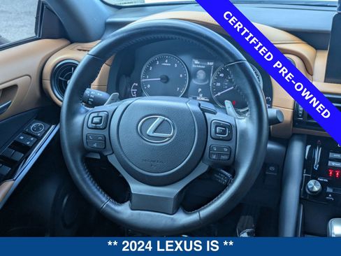 Used 2024 Lexus IS 350 F Sport RWD image 15