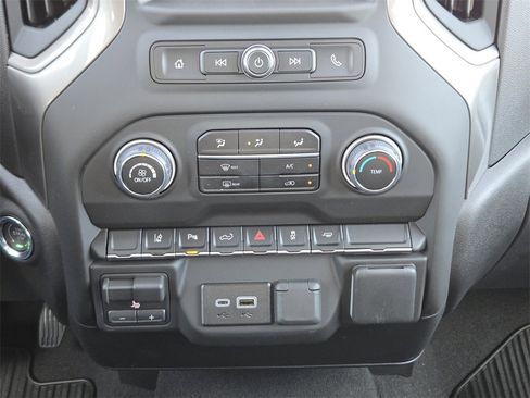 New 2026 Chevrolet Silverado 2500 Custom w/ Custom Value Package image 10