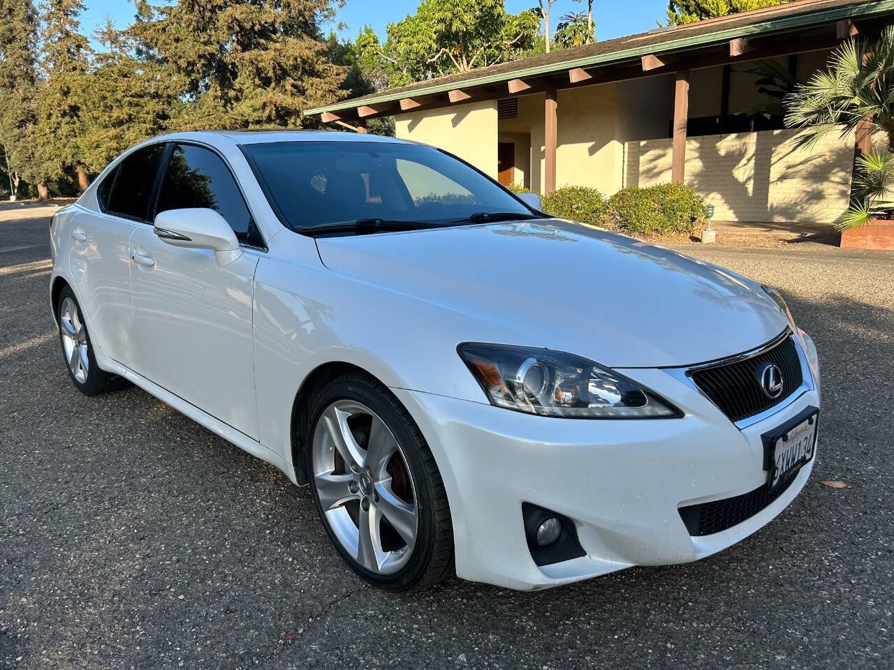 Used 2012 Lexus IS 250 w/ Premium Pkg Value Edition RWD image 8