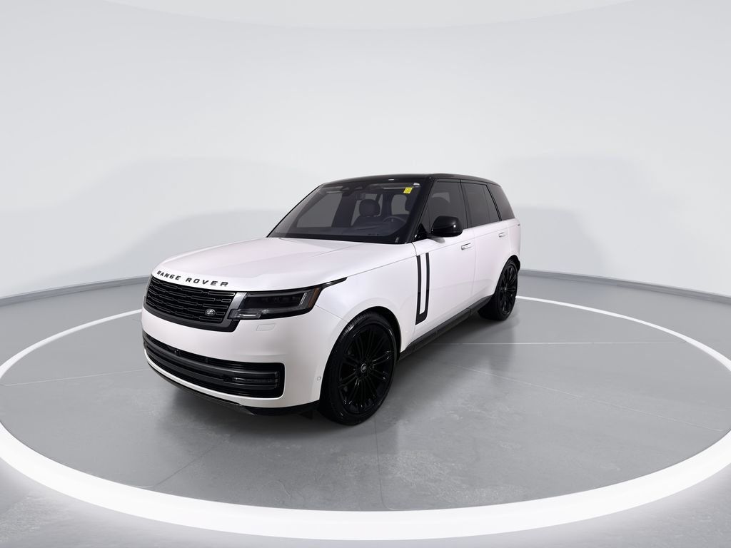 Used 2023 Land Rover Range Rover SE AWD/4WD image 4
