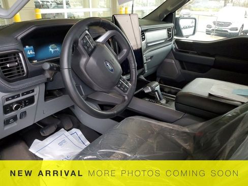 Used 2024 Ford F150 Lightning Flash w/ Max Trailer Tow Package image 17