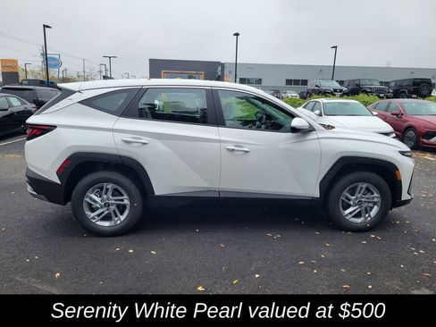 New 2026 Hyundai Tucson SE AWD/4WD image 3