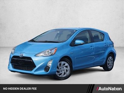Used 2015 Toyota Prius C Two