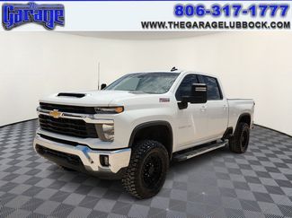 Used 2025 Chevrolet Silverado 2500 LT AWD/4WD video 1