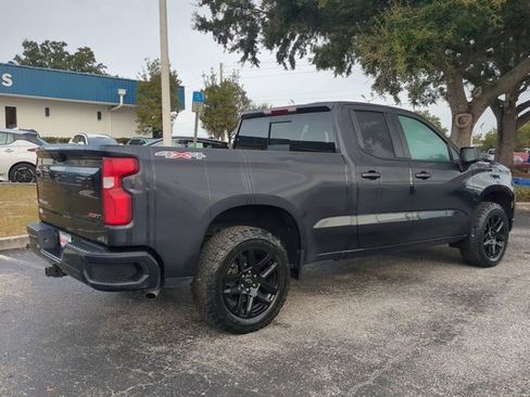 Used 2022 Chevrolet Silverado 1500 RST w/ Convenience Package II image 4