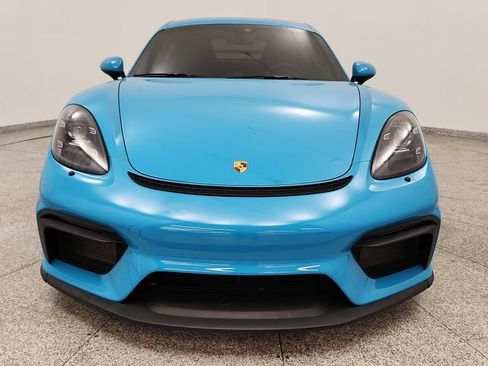 Used 2020 Porsche 718 Cayman GT4 RWD image 9