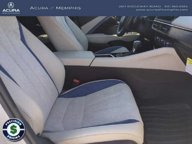 Certified 2025 Acura ADX A-Spec FWD image 27