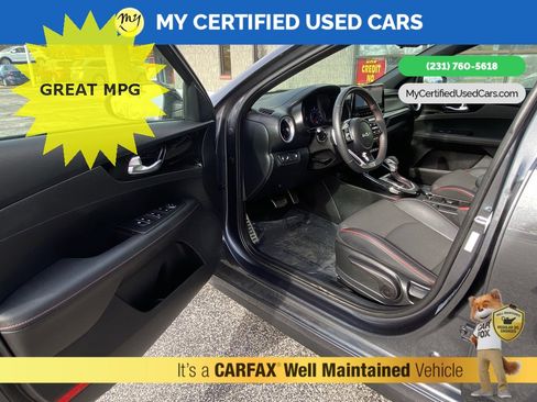 Used 2023 Kia Forte GT image 10