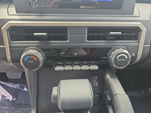 Used 2025 Toyota Tacoma SR RWD image 22