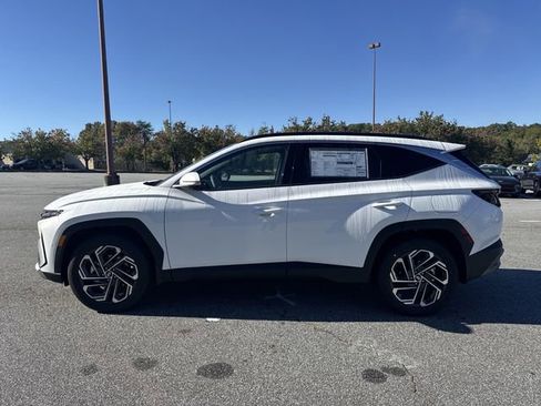 New 2026 Hyundai Tucson Limited FWD image 4