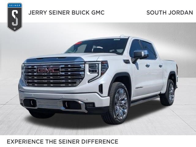 Used 2023 GMC Sierra 1500 Denali w/ Denali Reserve Package AWD/4WD image 1