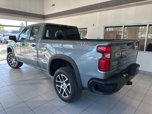 Used 2019 Chevrolet Silverado 1500 Custom Trail Boss w/ Custom Convenience Package image 6