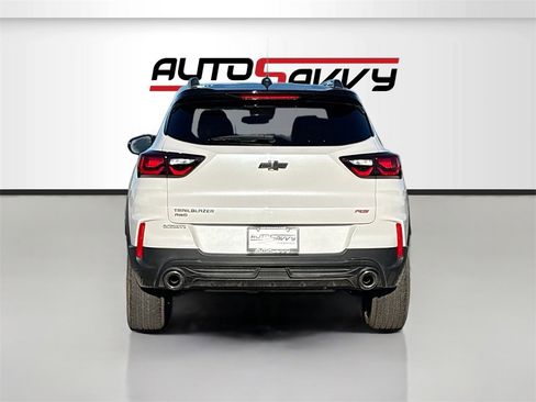 Used 2025 Chevrolet TrailBlazer RS image 6