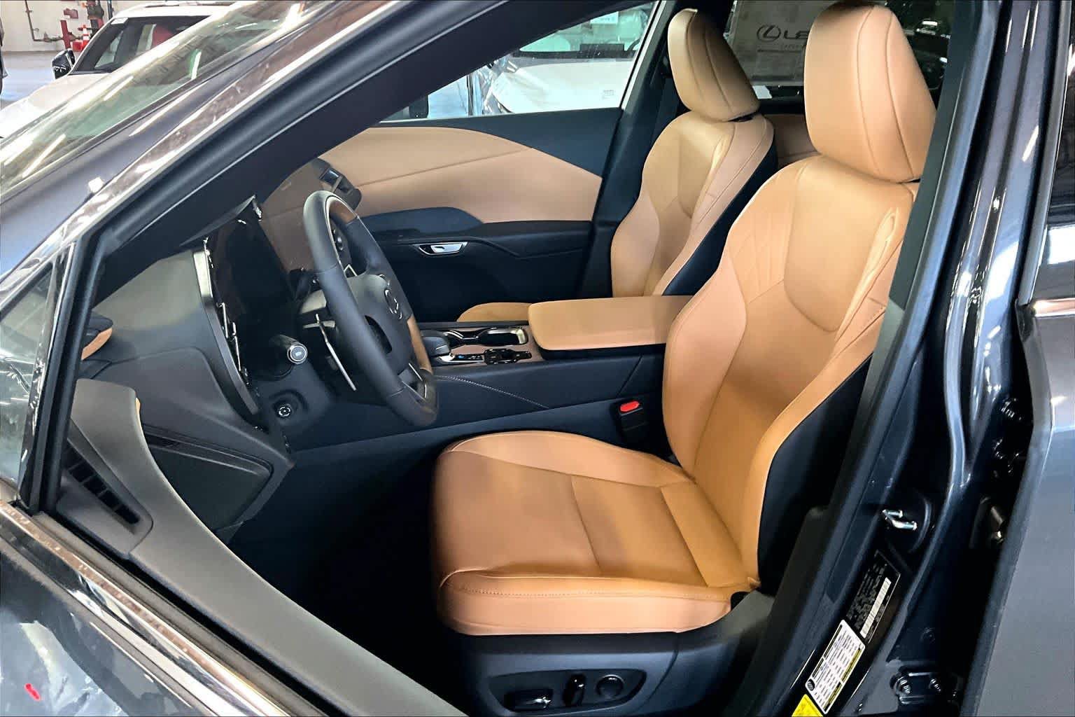 New 2026 Lexus RX 350 Premium AWD/4WD image 9