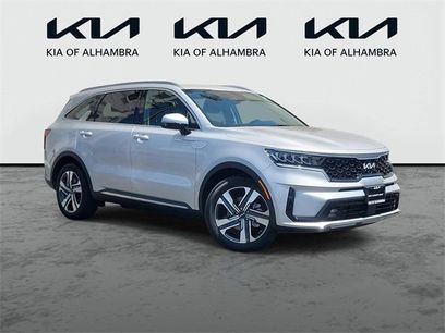 Certified 2024 Kia Sorento EX