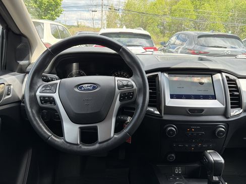 Used 2021 Ford Ranger XLT w/ Equipment Group 301A Mid AWD/4WD image 15