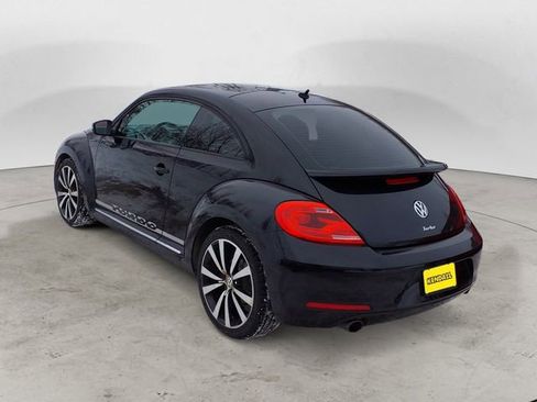 Used 2012 Volkswagen Beetle Turbo FWD image 3