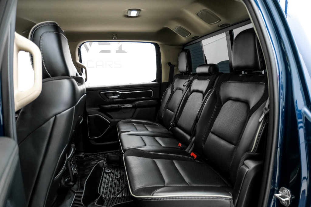 Used 2021 RAM 1500 Laramie RWD image 37