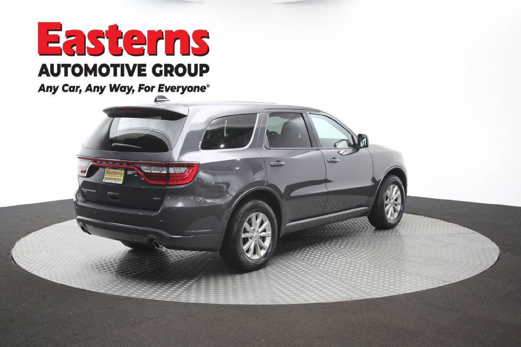Used 2025 Dodge Durango GT RWD image 44