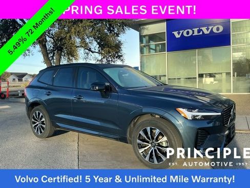 Used 2024 Volvo XC60 B5 Core image 1