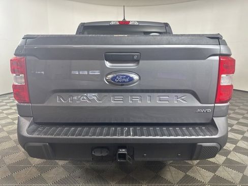 Certified 2022 Ford Maverick XLT w/ Equipment Group 300A Standard image 22