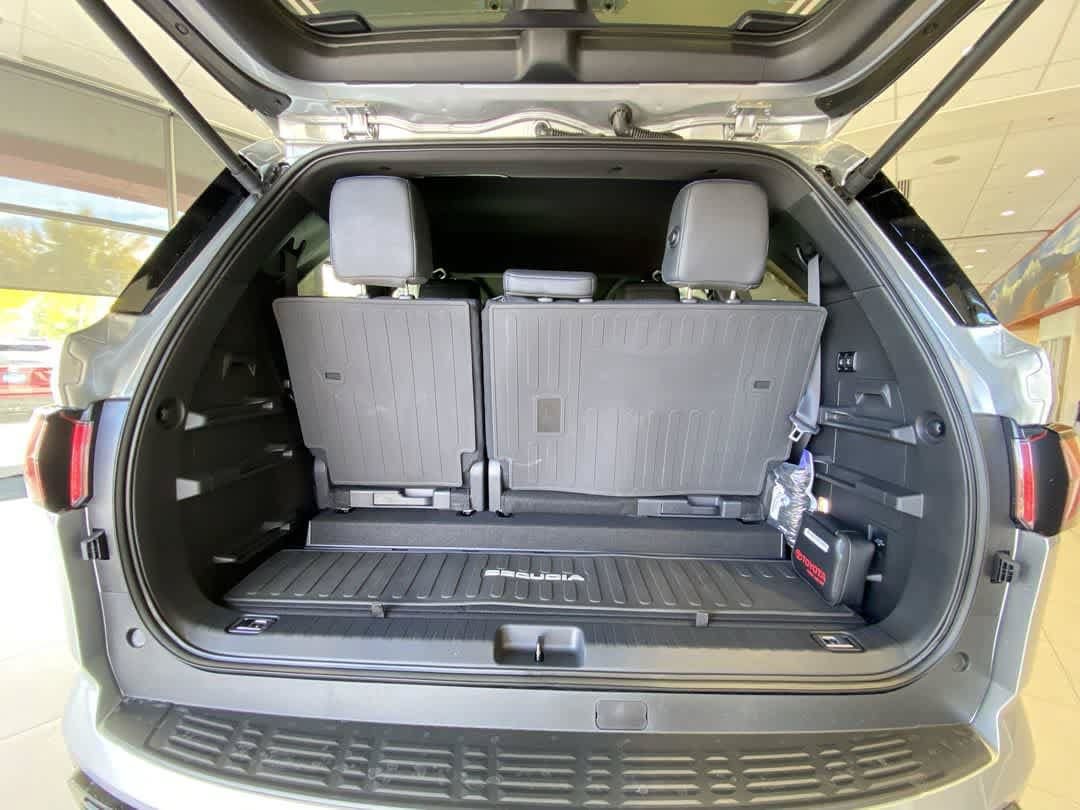 New 2026 Toyota Sequoia Platinum AWD/4WD image 26