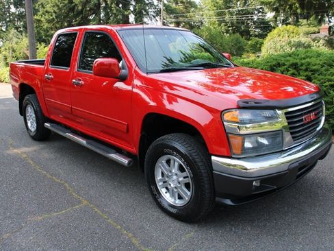 Used 2012 GMC Canyon SLE image 2