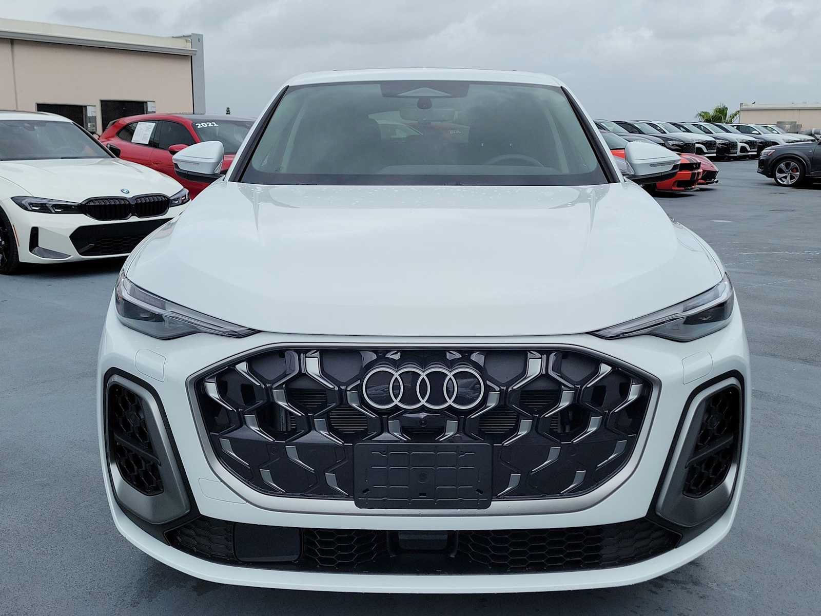New 2026 Audi Q5 Premium Plus AWD/4WD image 9