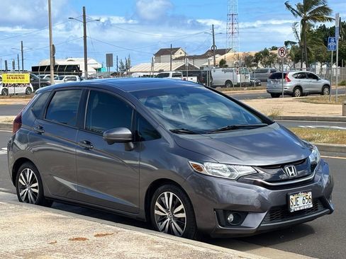 Used 2015 Honda Fit EX image 6