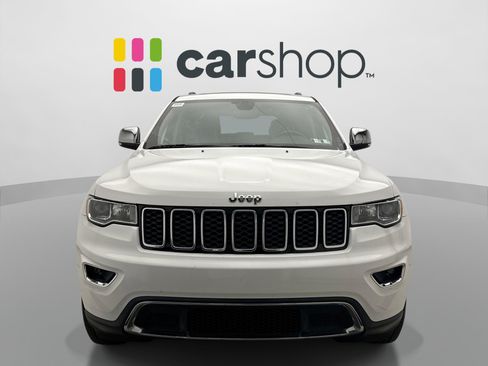 Used 2018 Jeep Grand Cherokee Limited AWD/4WD image 6