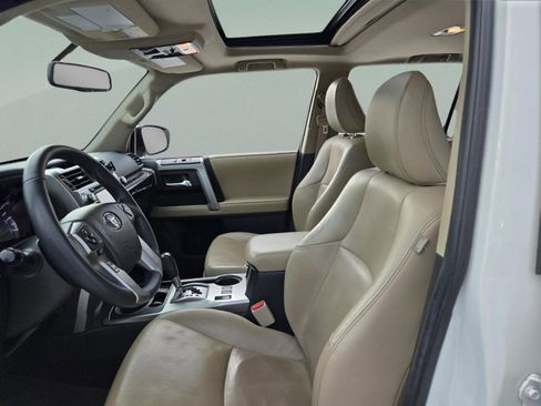 Used 2017 Toyota 4Runner Limited RWD image 11