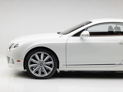 Used 2012 Bentley Continental GT AWD/4WD image 21