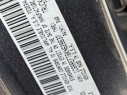 Used 2019 RAM 1500 Big Horn image 32