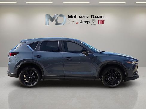 Used 2023 MAZDA CX-5 Carbon Edition image 6