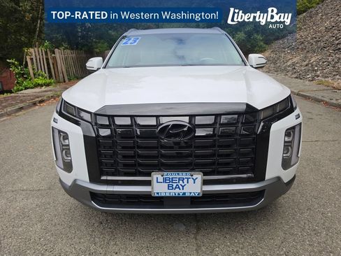 Used 2023 Hyundai Palisade Limited AWD/4WD image 2