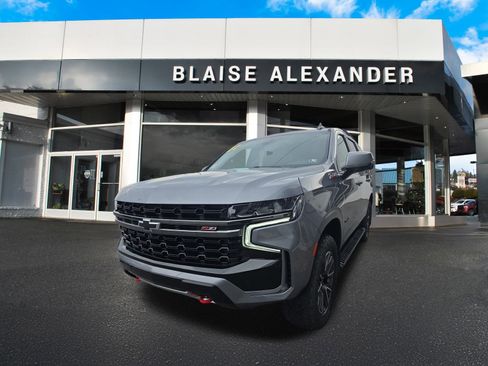 Used 2022 Chevrolet Tahoe Z71 w/ Luxury Package image 10