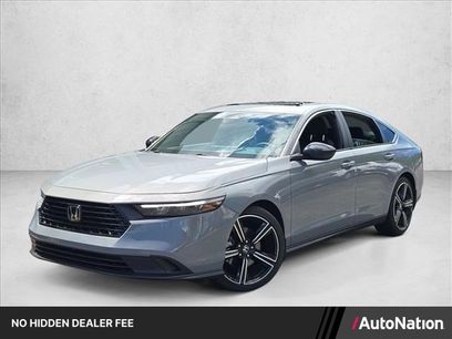 Used 2025 Honda Accord Sport