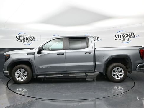 Used 2023 GMC Sierra 1500 Pro w/ Pro Value Package RWD image 4