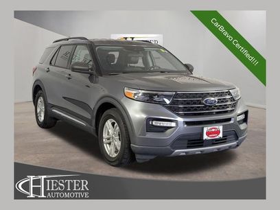 Used 2022 Ford Explorer XLT w/ Equipment Group 202A