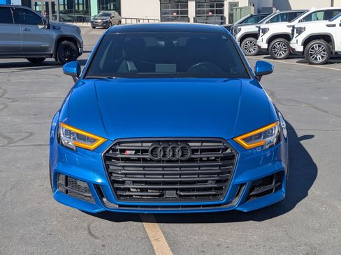 Used 2017 Audi S3 Premium Plus AWD/4WD image 9