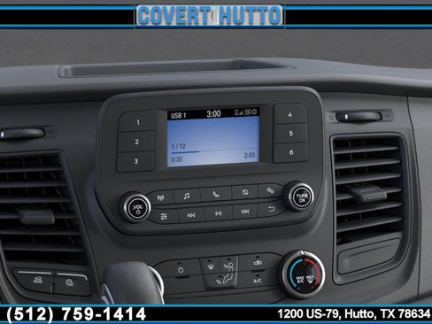 New 2025 Ford Transit 150 Low Roof AWD w/ Load Area Protection Package image 14