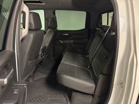 Used 2021 Chevrolet Silverado 1500 LTZ w/ Technology Package AWD/4WD image 33