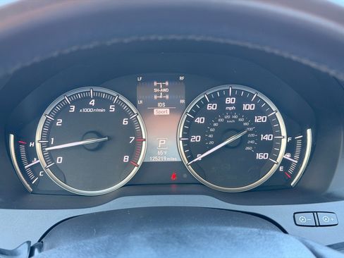 Used 2014 Acura MDX SH-AWD image 12