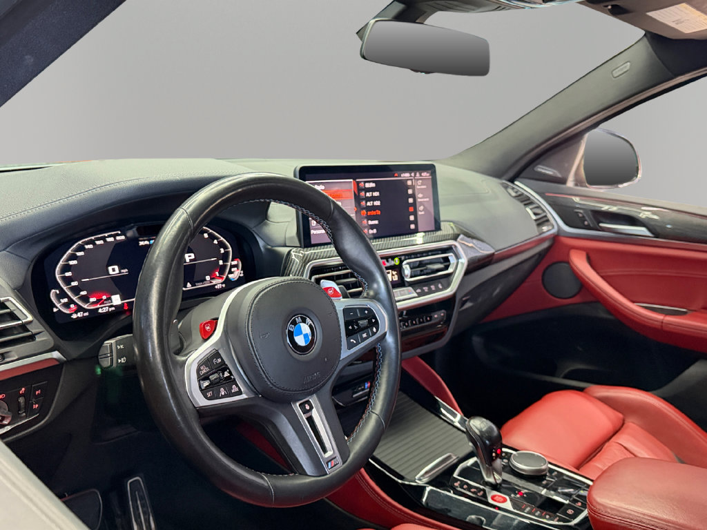 Used 2023 BMW X4 M w/ Competition Package AWD/4WD image 16