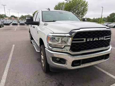 Used 2024 RAM 2500 Big Horn image 5