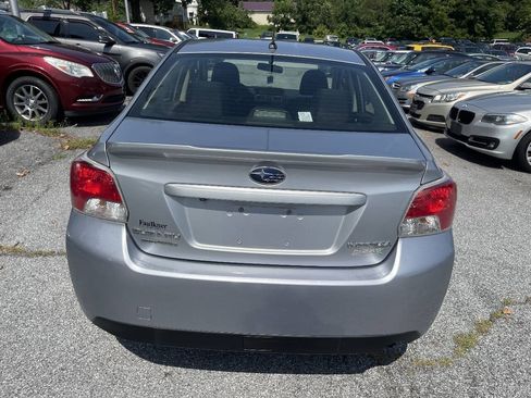 Used 2016 Subaru Impreza 2.0i AWD/4WD image 6