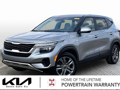 Certified 2022 Kia Seltos LX