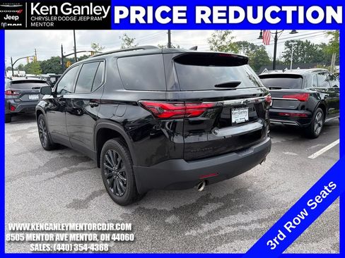 Used 2023 Chevrolet Traverse RS AWD/4WD image 6