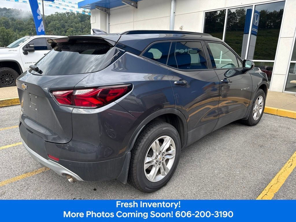Used 2021 Chevrolet Blazer LT FWD image 6